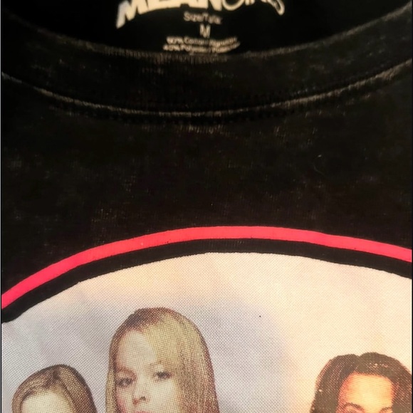 Pink Graphic t-shirt - Picture 3 of 4